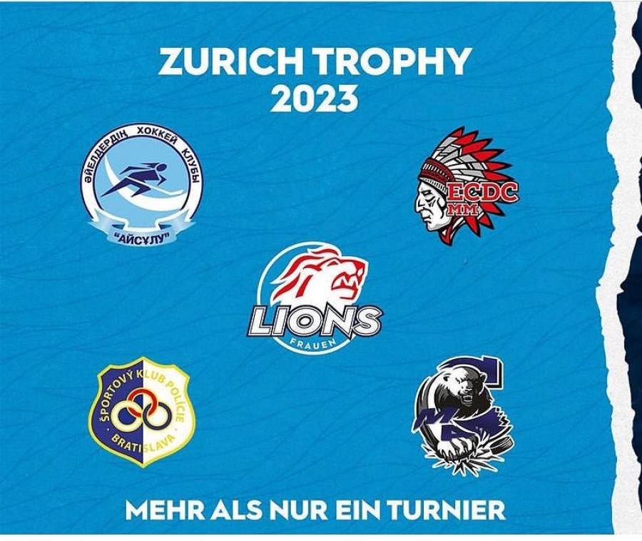 Dievčatá 16.-17.9.2023 absolvovali predsezónny turnaj v Zürichu so štyrmi náročnými súbojmi